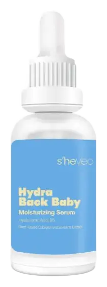 S'he vec Hydra Back Baby Moisturizing Serum