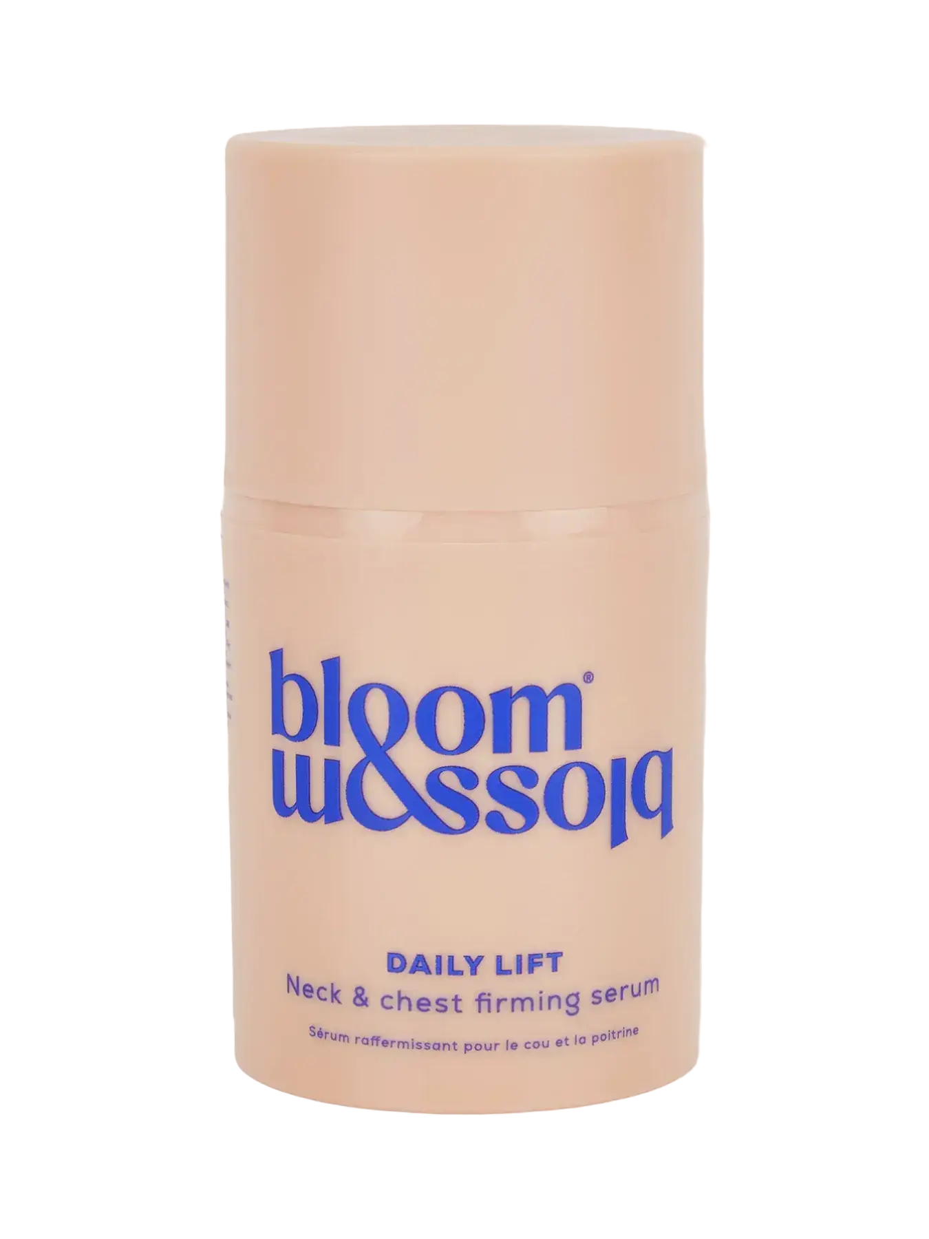 Bloom & Blossom Daily Lift Neck & Chest Firming Serum