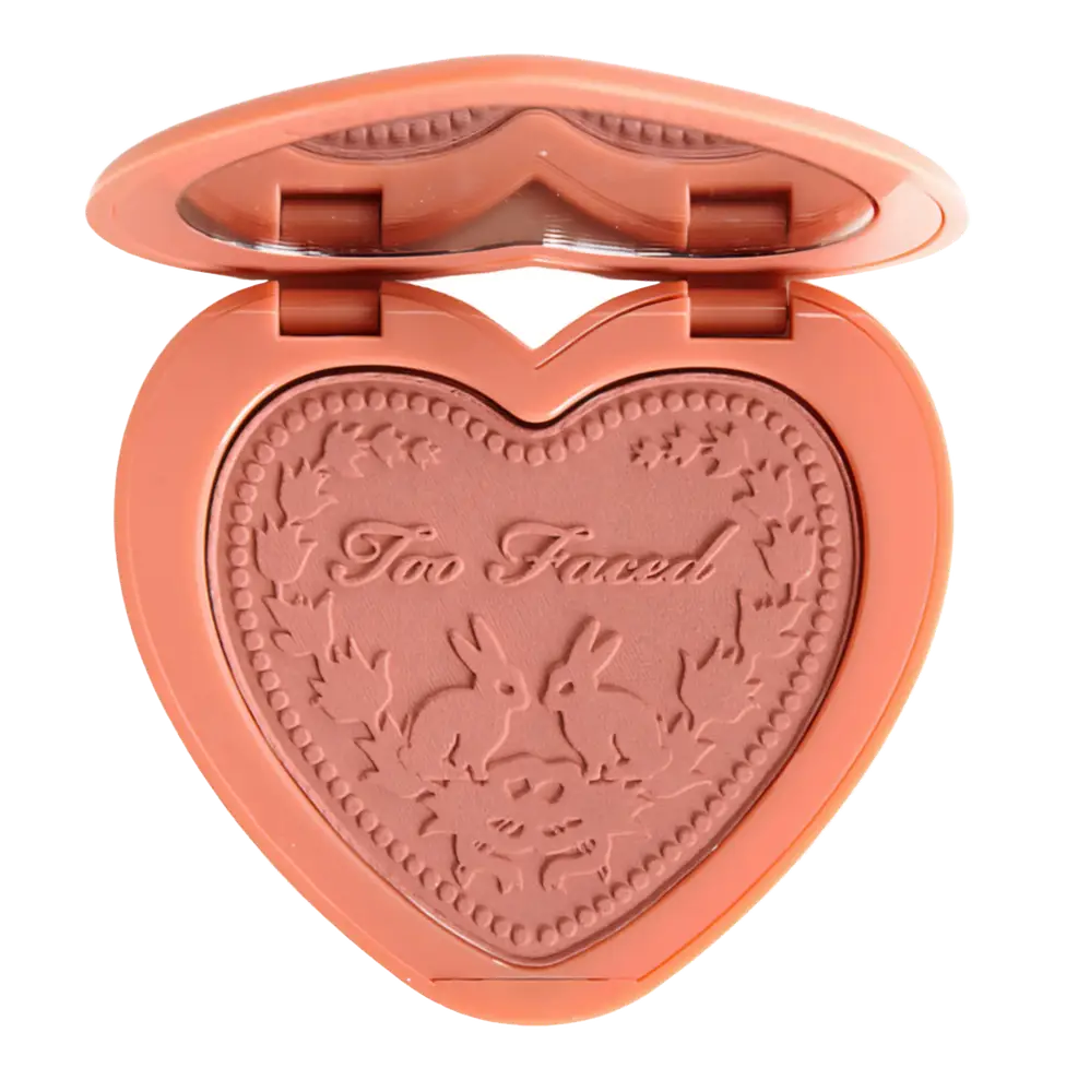 Too Faced Love Flush Long Lasting 16-Hour Blush Baby Love