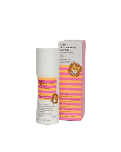 Phametra Kids Med Sonnencreme SPF 50+