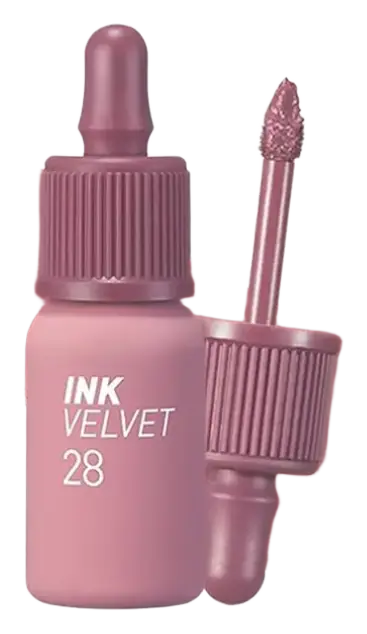 Peripera Ink Velvet 28 Mauveful Nude