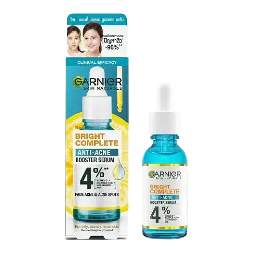Garnier Bright Complete Anti Acne Serum