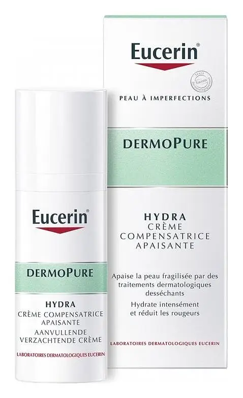 Eucerin Dermo Pure Hydra Creme