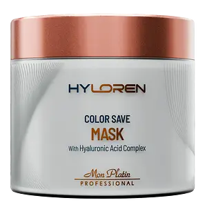 Mon Platin Hyloren Color Save Mask