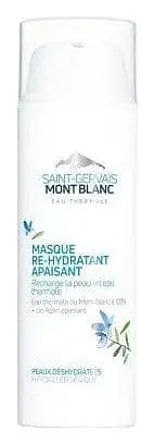 Saint-Gervais Mont Blanc Soothing Rehydrating Mask