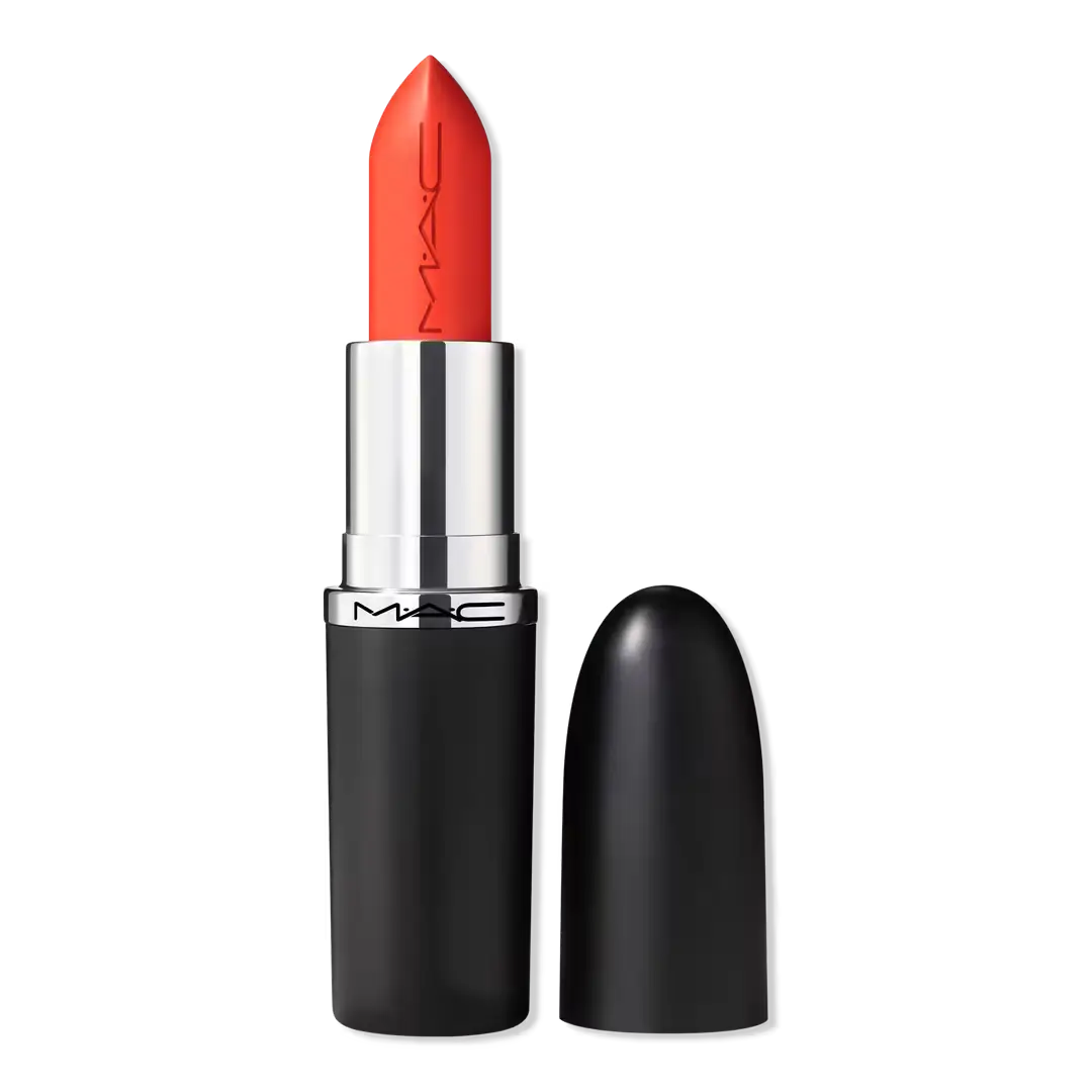 Mac Cosmetics M·A·Cximal Sleek Satin Lipstick Morange