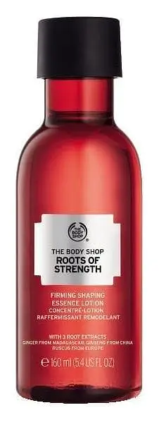 The Body Shop Roots of Strength™ Firming Shaping Essence Lotion