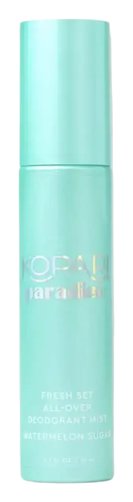 Kopari Paradiso Fresh Set All-Over Deodorant Mist Watermelon Sugar