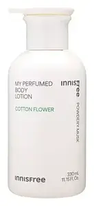 innisfree My Perfumed Body Lotion Cotton Flower