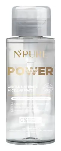 Npure Gentle & Hydrate Micellar Water