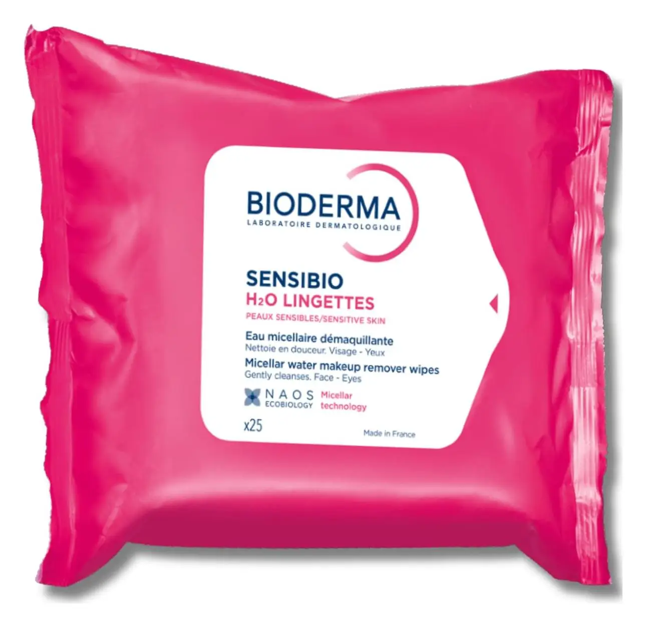 Bioderma Sensibio H2O Wipes