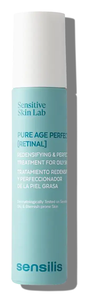 Sensilis Pure Age Perfection Retinal Treatment