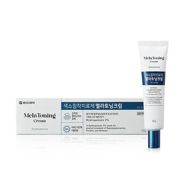 Dpharm - Dong A Pharmaceutical Melatoning Cream