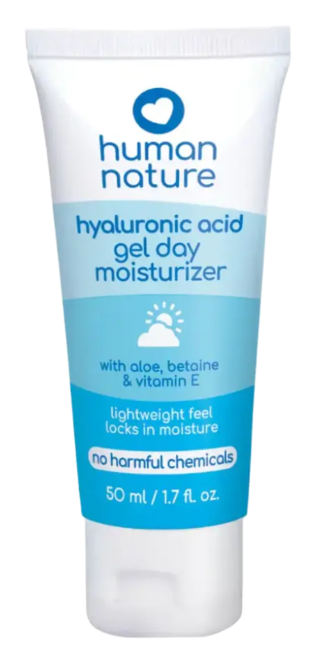Human Nature Hyaluronic Acid Gel Day Moisturizer