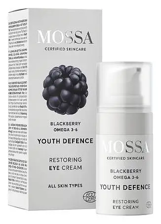 Mossa Youth Defence Restoring Eye Cream