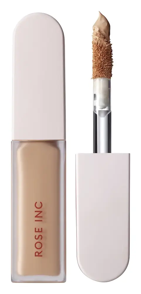 Rose Inc Softlight Clean Dewy Hydrating Concealer LX 070