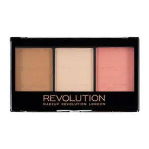 Revolution Beauty Ultra Sculpt & Contour Kit C01 Ultra Fair