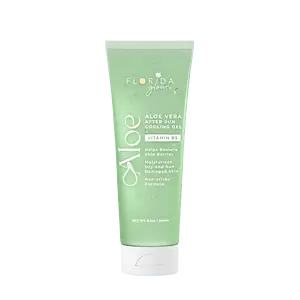 Florida Glow Aloe Vera After Sun Cooling Gel