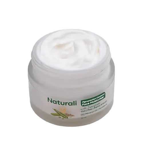 Naturali Pigmentation Corrector Face Moisturiser