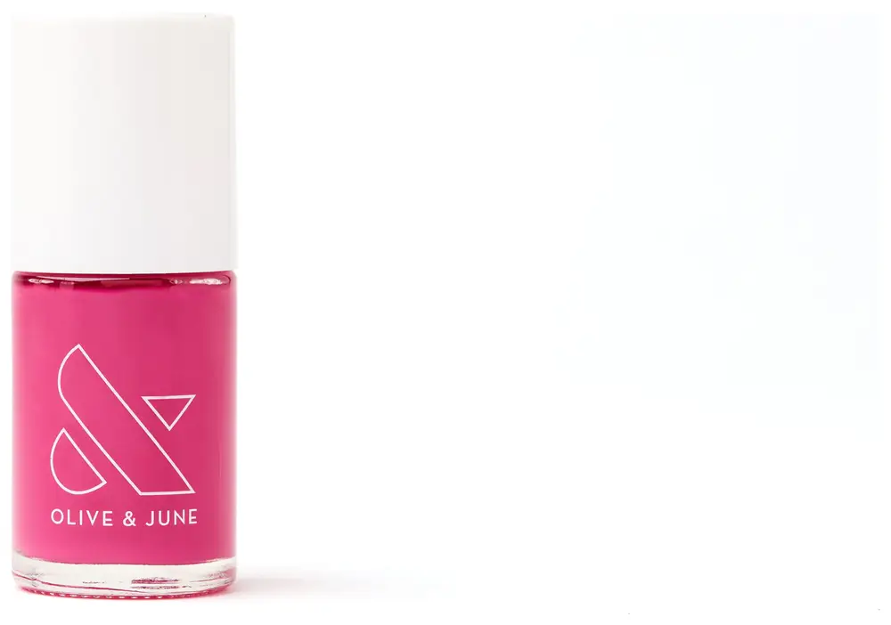 Olive & June Long Lasting Polish Wild Orchid