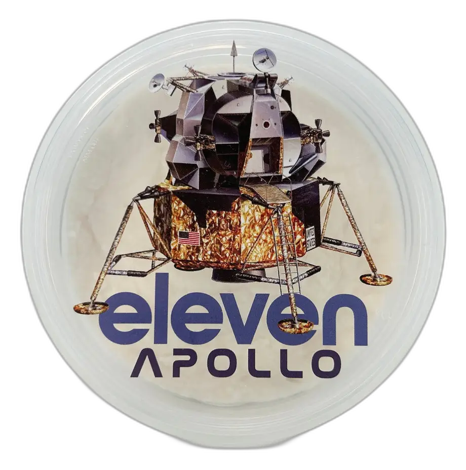 Eleven Shaving Shave Soap Apollo