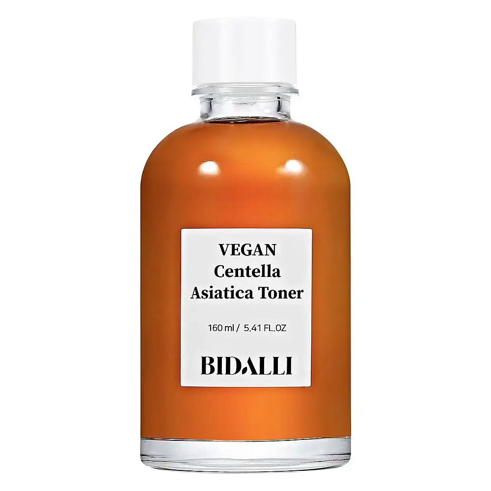 Bidalli Vegan Centella Asiatica Toner