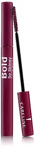 CARELINE Bold So Skinny Tubing Mascara Purple