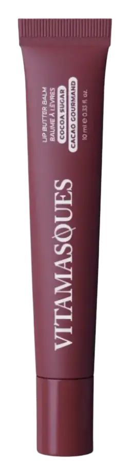 Vitamasques Lip Butter Balm Cocoa Sugar