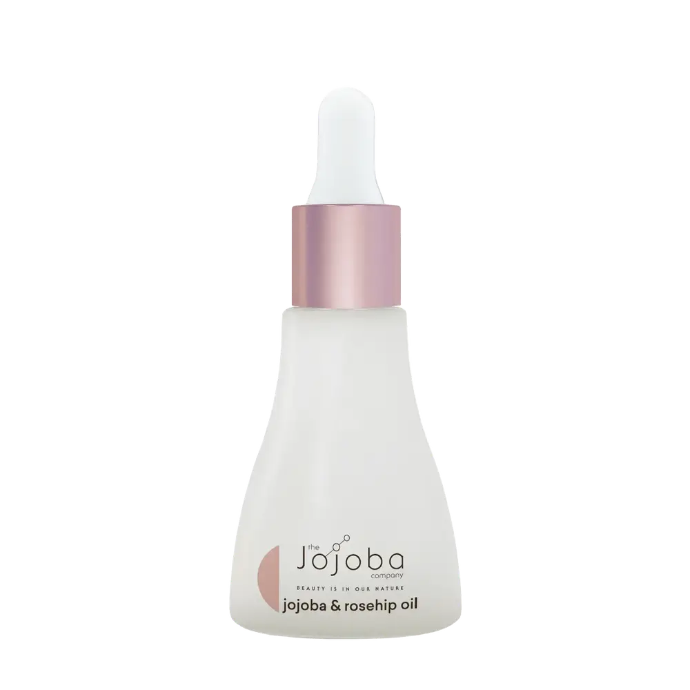 The Jojoba Company Jojoba & Rosehip Oil