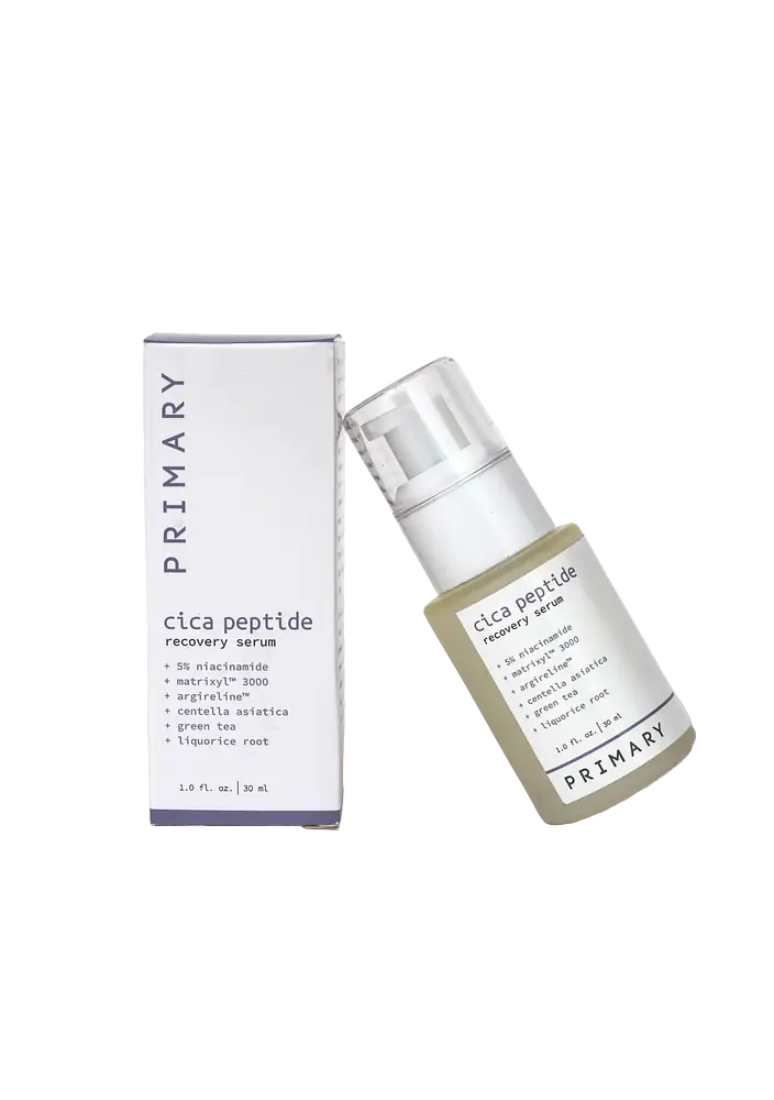 Primary Cica Peptide Recovery Serum