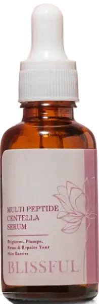 Blissful Multi Peptide Centella Serum
