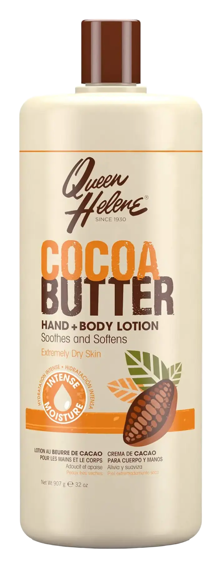 Queen Helene Cocoa Butter Hand & Body Lotion