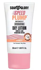 Soap & Glory Speed Plump Intensely Hydrating Day Lotion