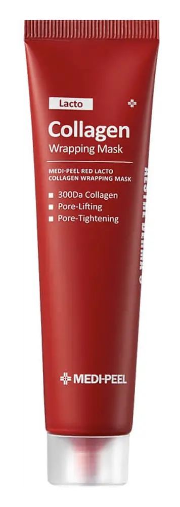 MEDI-PEEL Red Lacto Collagen Wrapping Mask
