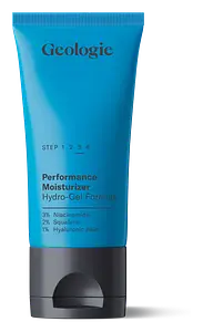 Geologie Performance Moisturizer Hydro-Gel Formula