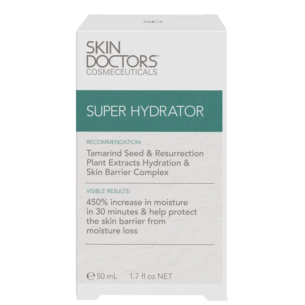 Skin Doctors Cosmeceuticals Super Hydrator