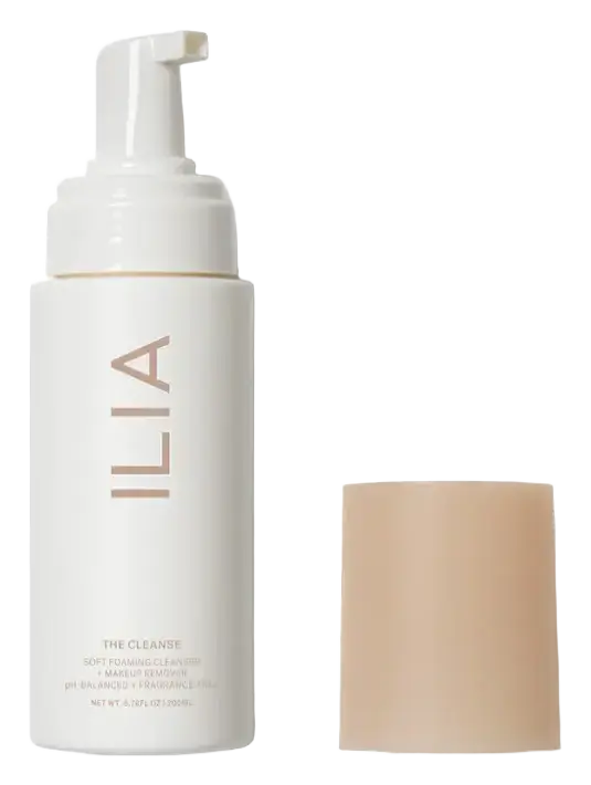 Ilia The Cleanse Soft Foaming Cleanser