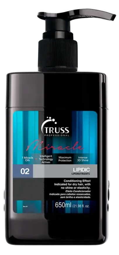 Truss Professional Miracle Lipidic