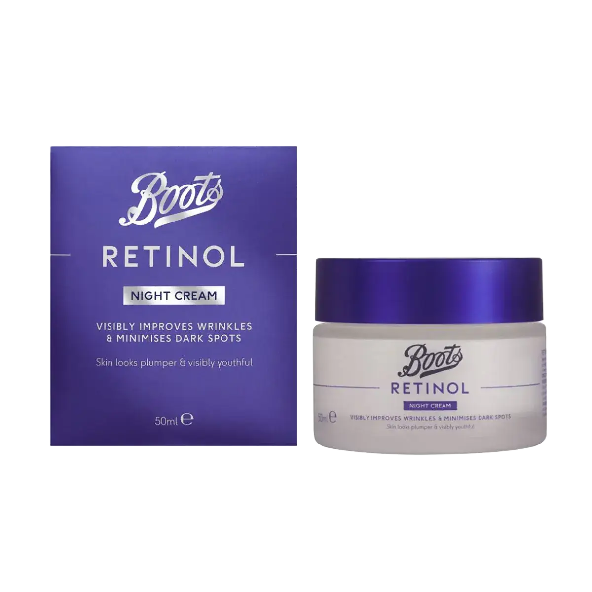 Boots Retinol Night Cream
