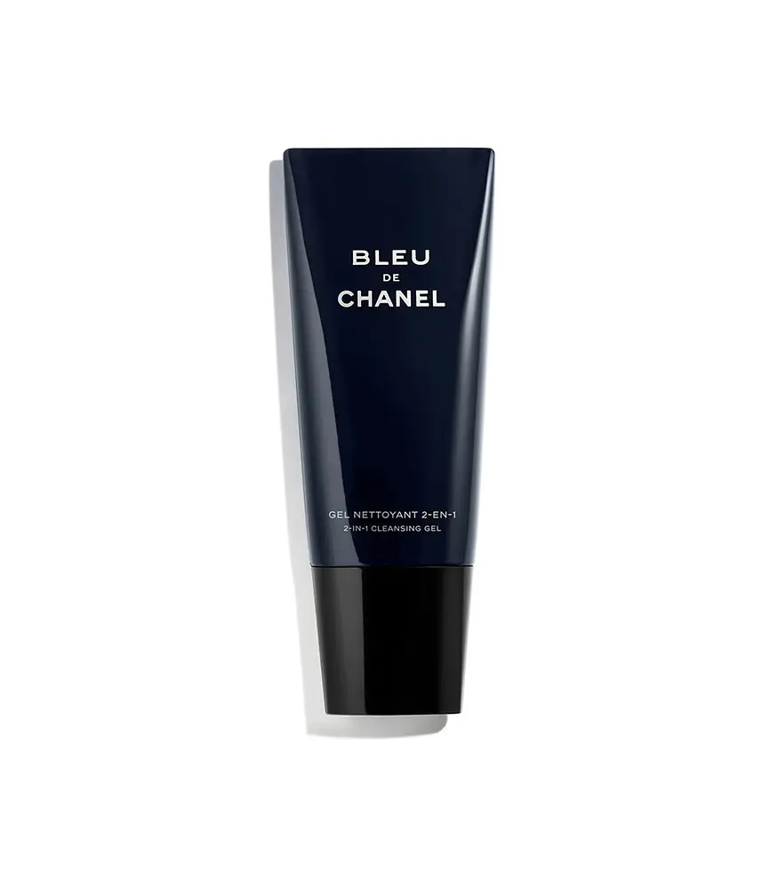 Chanel Bleu De Chanel 2-In-1 Cleansing Gel