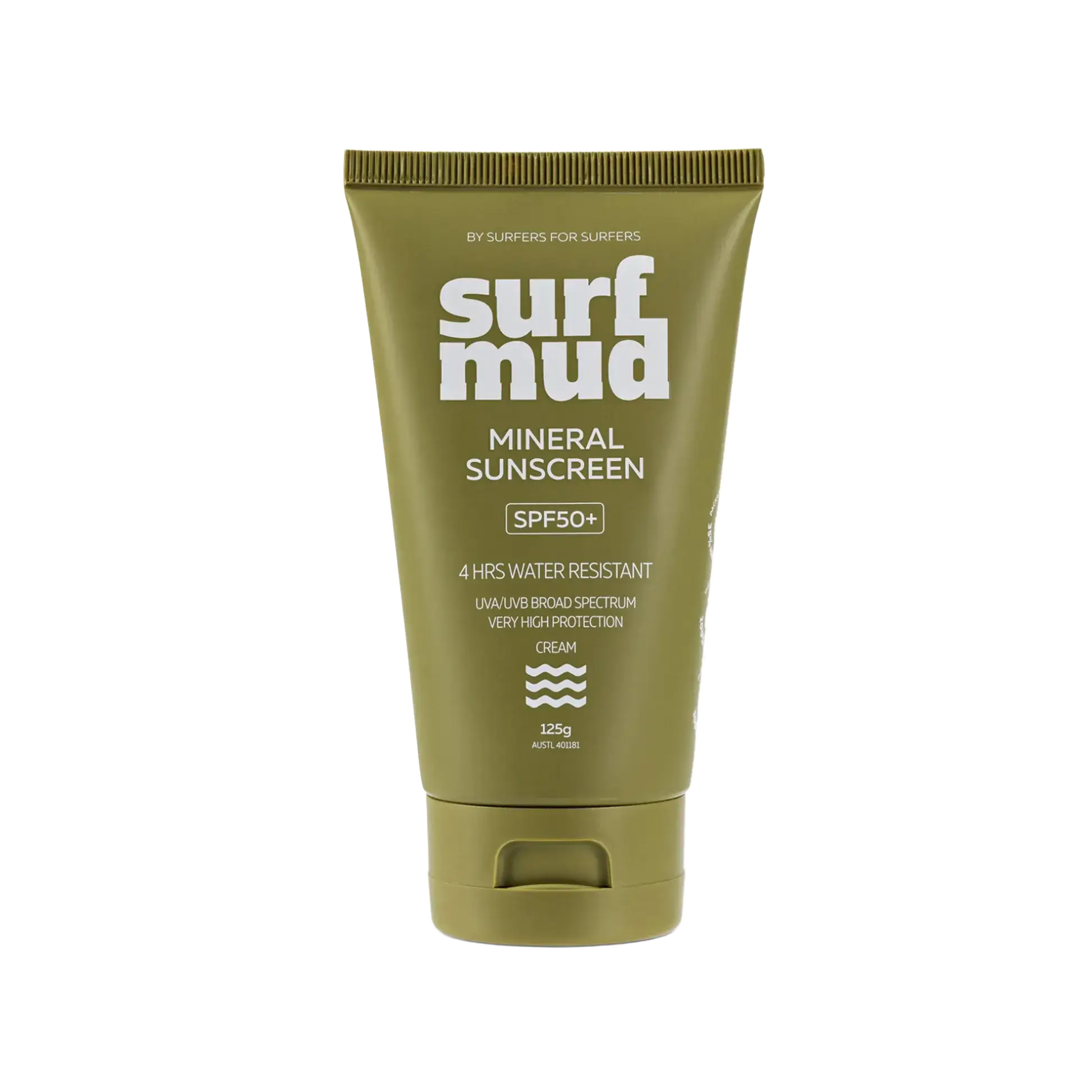 Surfmud Mineral Sunscreen SPF 50+