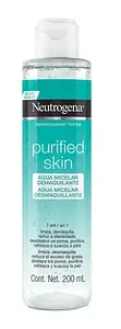 Neutrogena Purified Skin Água Micelar Demaquilante Brazil