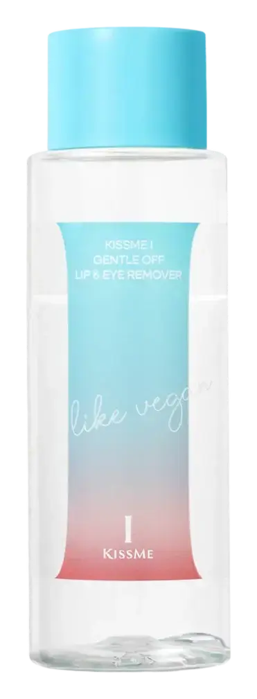 ISEHAN Kiss Me I Gentle Off Lip & Eye Remover