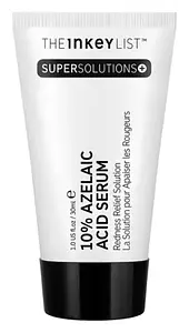 The INKEY List SuperSolutions 10% Azelaic Serum Redness Relief Solution