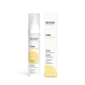 PomPom Pure Vitamin C Face Gel