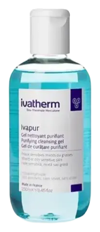 Ivatherm Ivapur Cleansing Gel