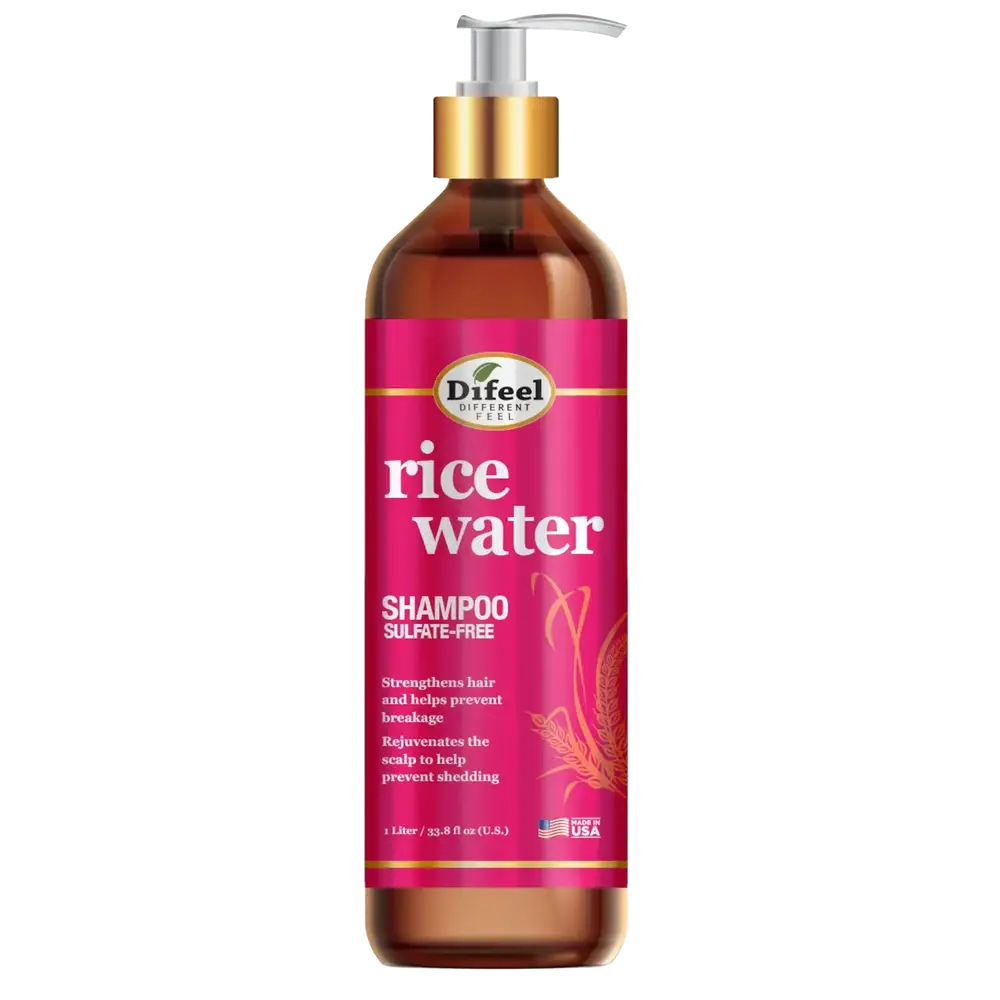 Difeel Rice Water Shampoo