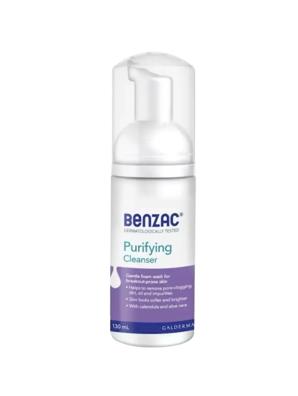 Benzac Purifying Cleanser
