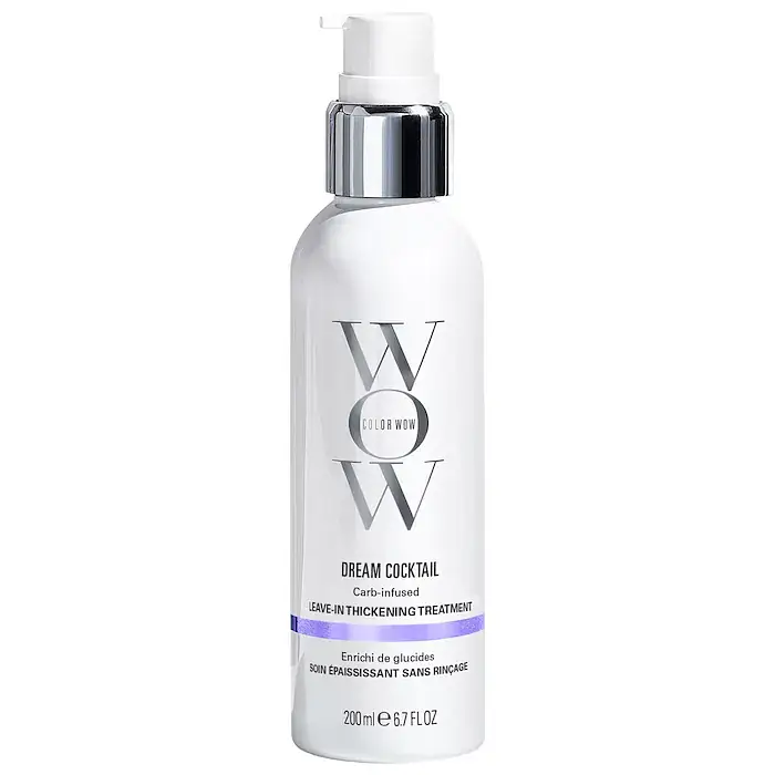 Color Wow Dream Cocktail Carb-Infused Thickening Leave-In Treatment