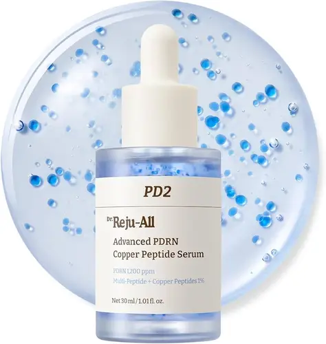 Dr. Reju-All Advanced PDRN Copper Peptide Serum